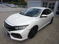 Honda Civic 1.0 Elegance, NAVI, Kamera, ACC, CD, DAB, MP3, USB Weiß - thumbnail 2