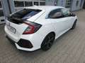Honda Civic 1.0 Elegance, NAVI, Kamera, ACC, CD, DAB, MP3, USB Weiß - thumbnail 4