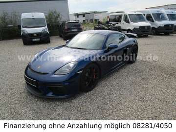 718 GT4*Approved*