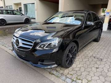 E Limousine E 350 CGI BlueEfficiency
