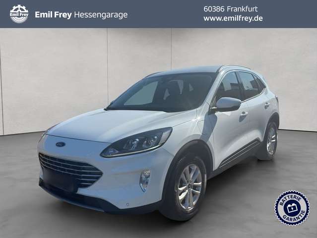Imagine Ford Kuga 2.5 Duratec PHEV TITANIUM