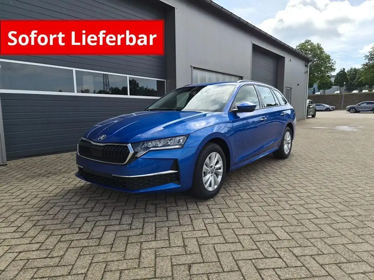 Skoda Octavia 2026