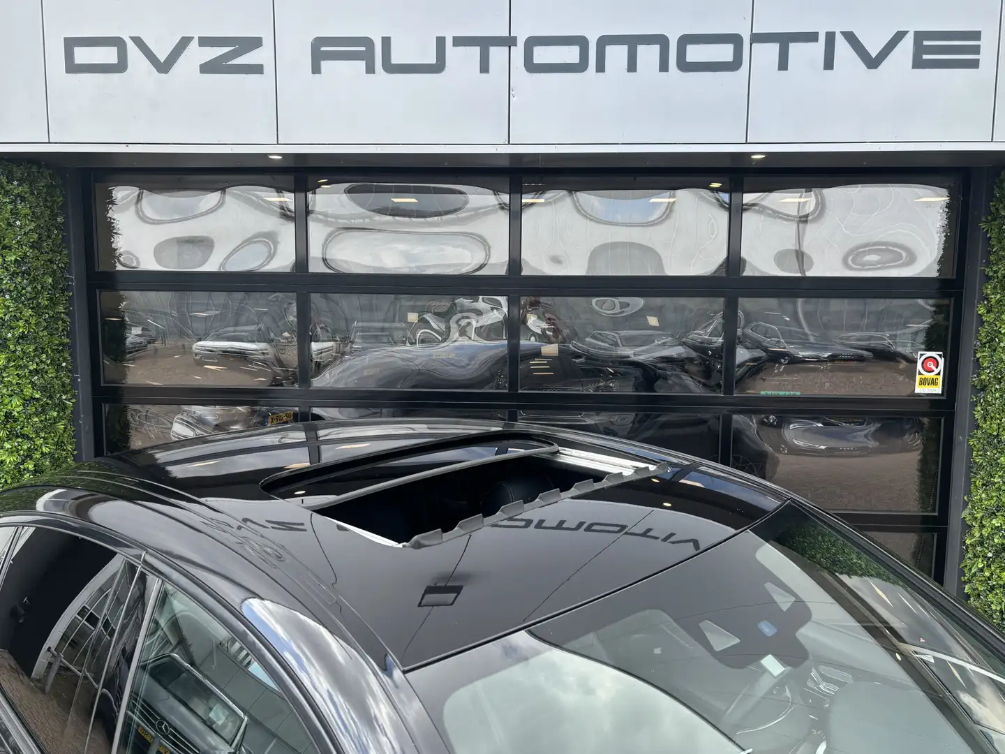 Mercedes-Benz GLC 350 Coupé 350e 4MATIC Premium Plus | AMG Night | Lucht Zwart - 2