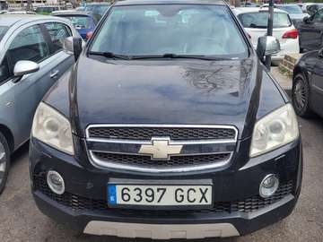 Captiva 3.2 V6 LTX Aut.