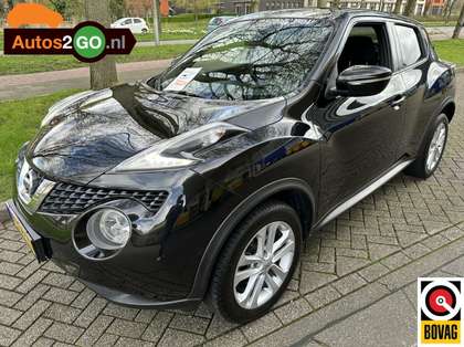 Nissan Juke 1.2 DIG-T S/S Connect Edition I Navi I cruise cont