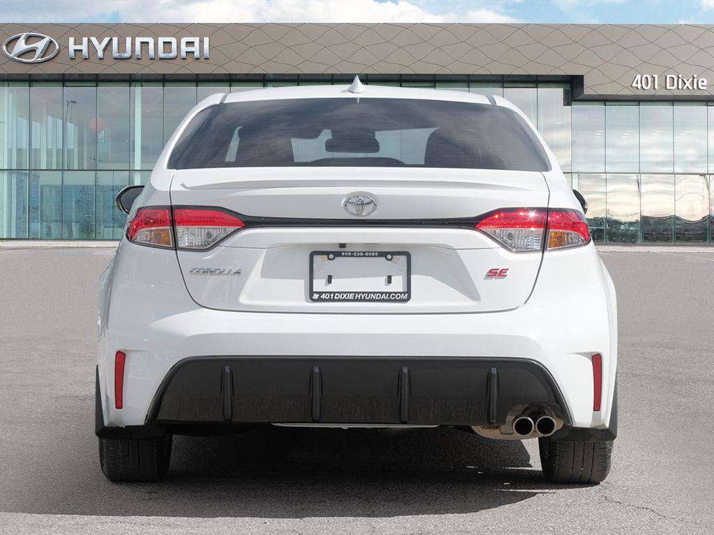 2023 Toyota Corolla Sedan