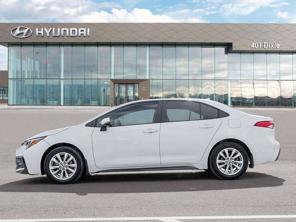 2023 Toyota Corolla Sedan
