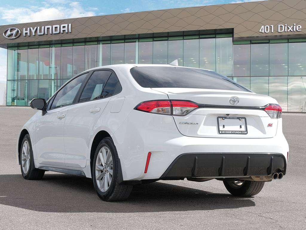 2023 Toyota Corolla Sedan