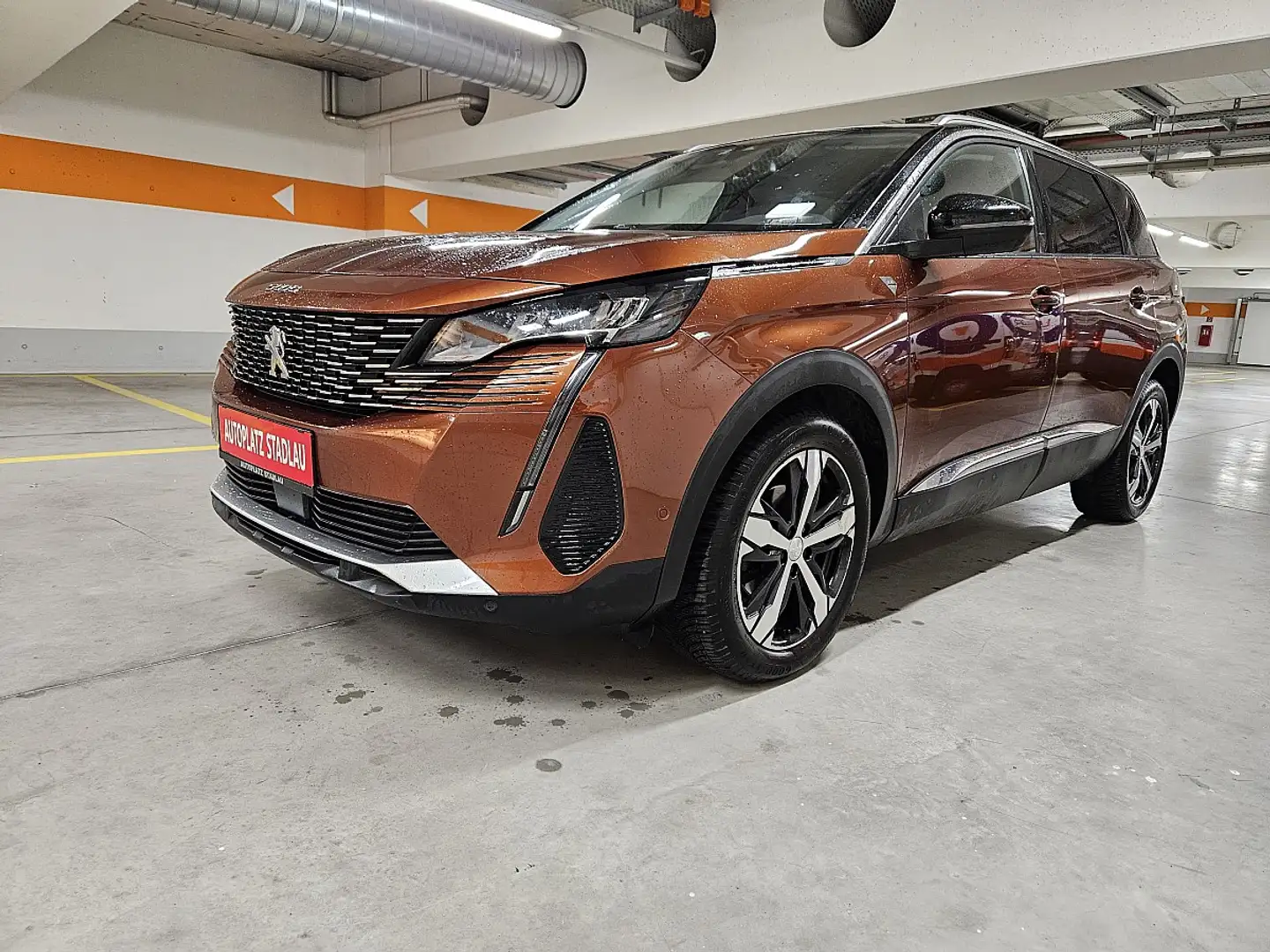 Peugeot 5008 BlueHDI 130 6-Gang-Manuell Road Trip - 1