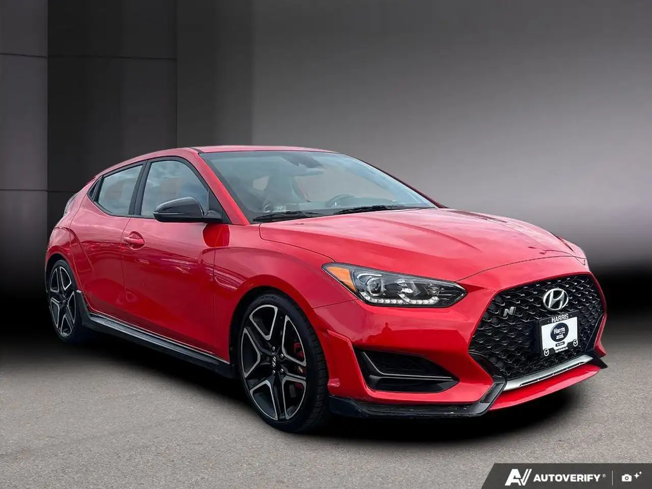 2022 Hyundai VELOSTER