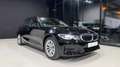 BMW 320 320dA Negro - thumbnail 1