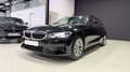 BMW 320 320dA Negro - thumbnail 3