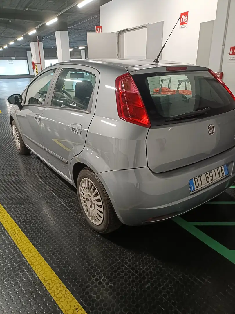 Fiat Grande Punto 5p 1.4 Dynamic Gpl 77cv - 1