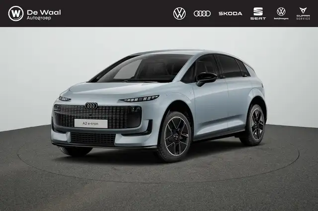 Audi A2 e-tron Launch series pro
