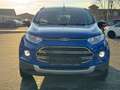 Ford EcoSport Titanium+GARANTIE+RÜCK-KAMERA+ZAHNRIEMEN NEU Bleu - thumbnail 5