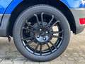 Ford EcoSport Titanium+GARANTIE+RÜCK-KAMERA+ZAHNRIEMEN NEU Bleu - thumbnail 11
