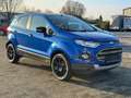 Ford EcoSport Titanium+GARANTIE+RÜCK-KAMERA+ZAHNRIEMEN NEU Bleu - thumbnail 7