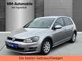 Volkswagen Golf VII Lim. Comfortline BMT-TÜV-ALU-TOP AUTO Argent - thumbnail 1