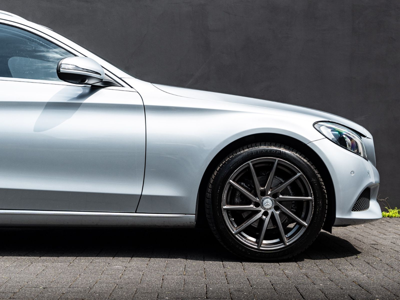 Mercedes-Benz C 180 C T-Modell C 180 CGI — photo 10