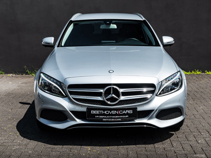 Mercedes-Benz C 180 C T-Modell C 180 CGI — photo 13