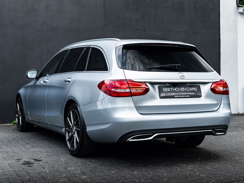Mercedes-Benz C 180 C T-Modell C 180 CGI — photo 12