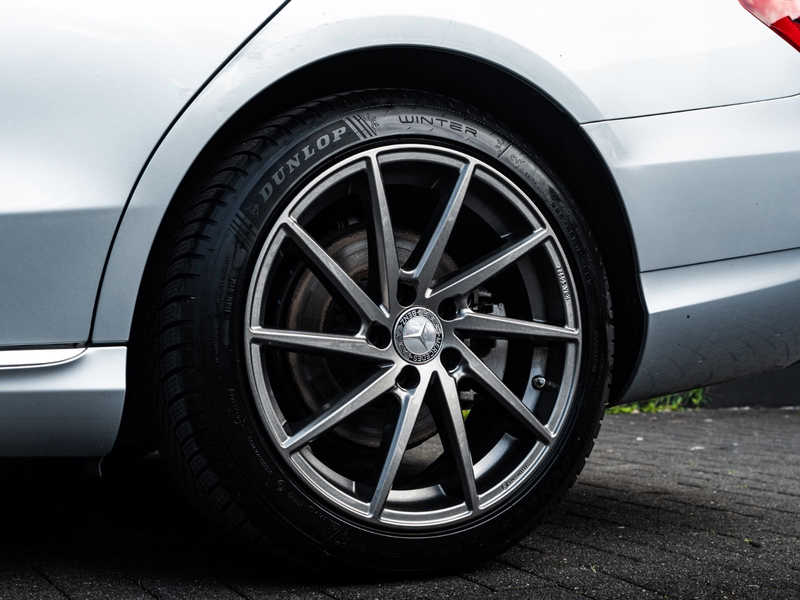 Mercedes-Benz C 180 C T-Modell C 180 CGI — photo 14