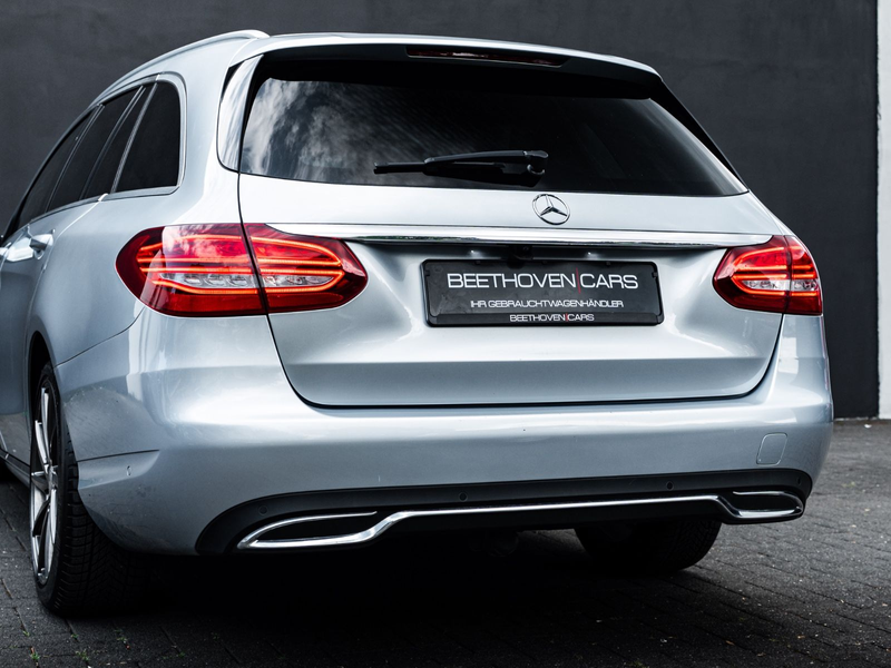 Mercedes-Benz C 180 C T-Modell C 180 CGI — photo 4