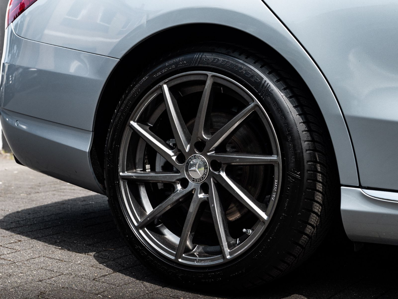 Mercedes-Benz C 180 C T-Modell C 180 CGI — photo 9