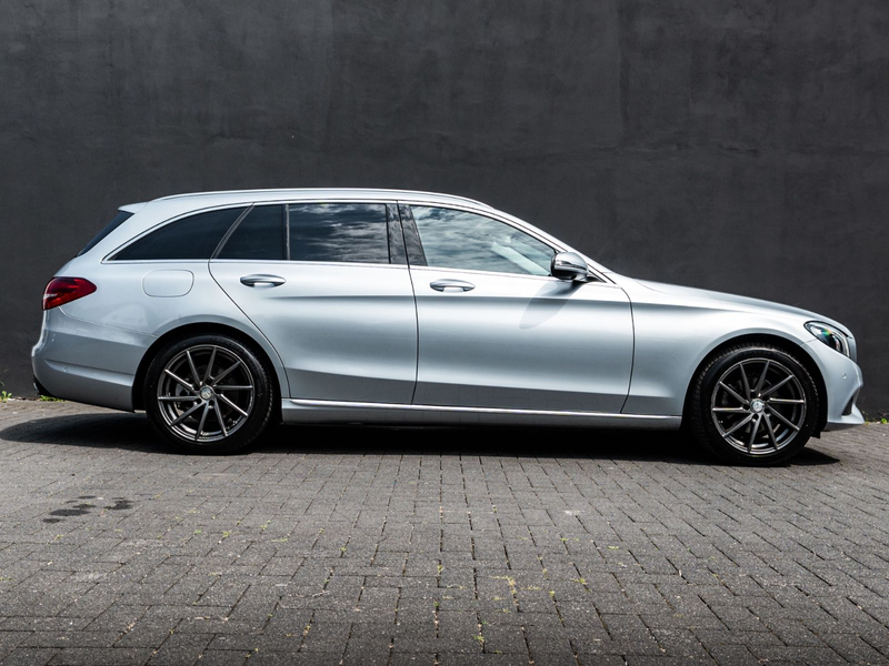 Mercedes-Benz C 180 C T-Modell C 180 CGI — photo 5