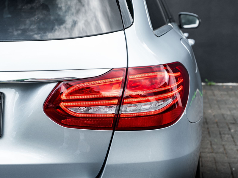 Mercedes-Benz C 180 C T-Modell C 180 CGI — photo 6