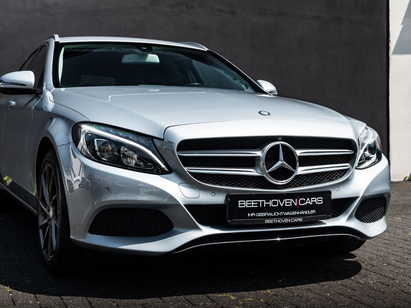Mercedes-Benz C 180 C T-Modell C 180 CGI — photo 3