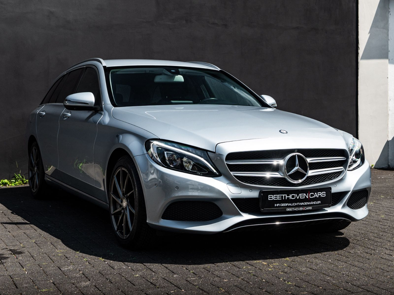 Mercedes-Benz C 180 C T-Modell C 180 CGI — photo 2