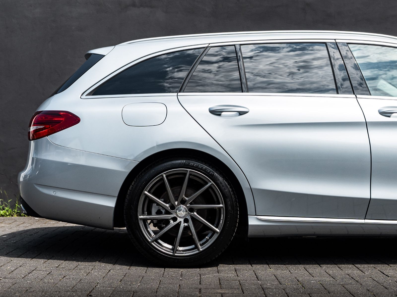 Mercedes-Benz C 180 C T-Modell C 180 CGI — photo 11