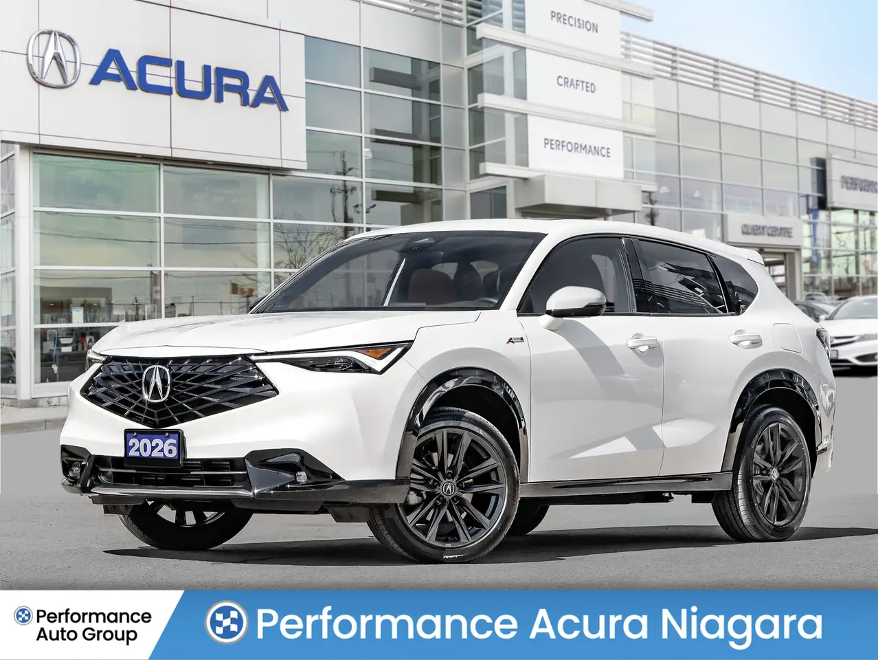 2026 Acura ADX