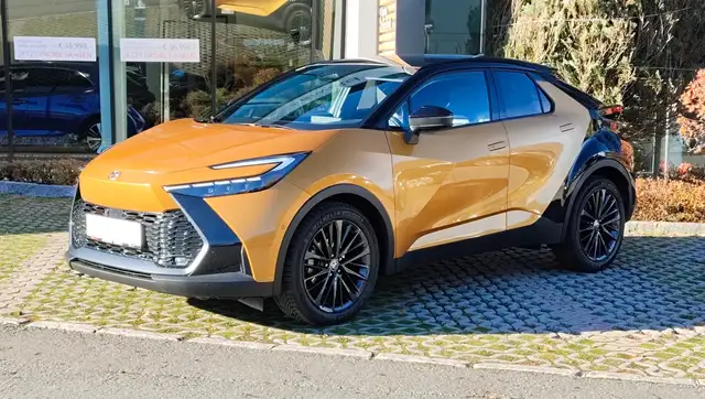 Toyota C-HR 2,0 Hybrid FWD Lounge Premiere