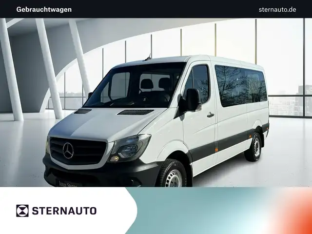 Mercedes-Benz Sprinter Sprinter 314 CDI Kombi Standard