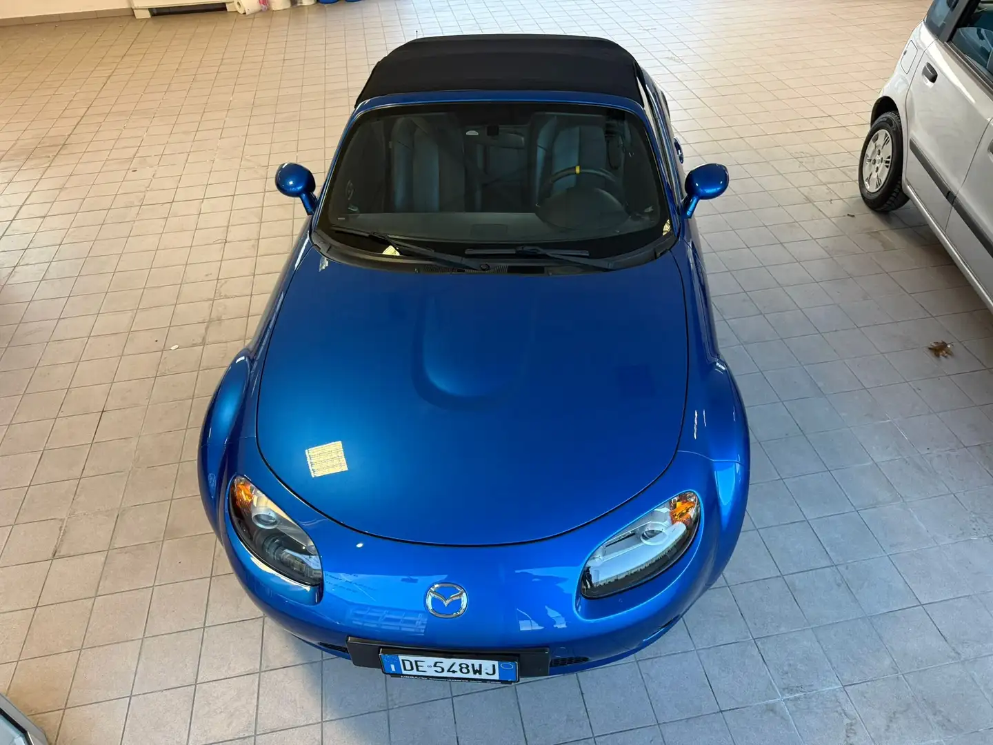 Mazda MX-5 MX-5 III 2005 2.0 Fire (high) 6m Blu/Azzurro - 1