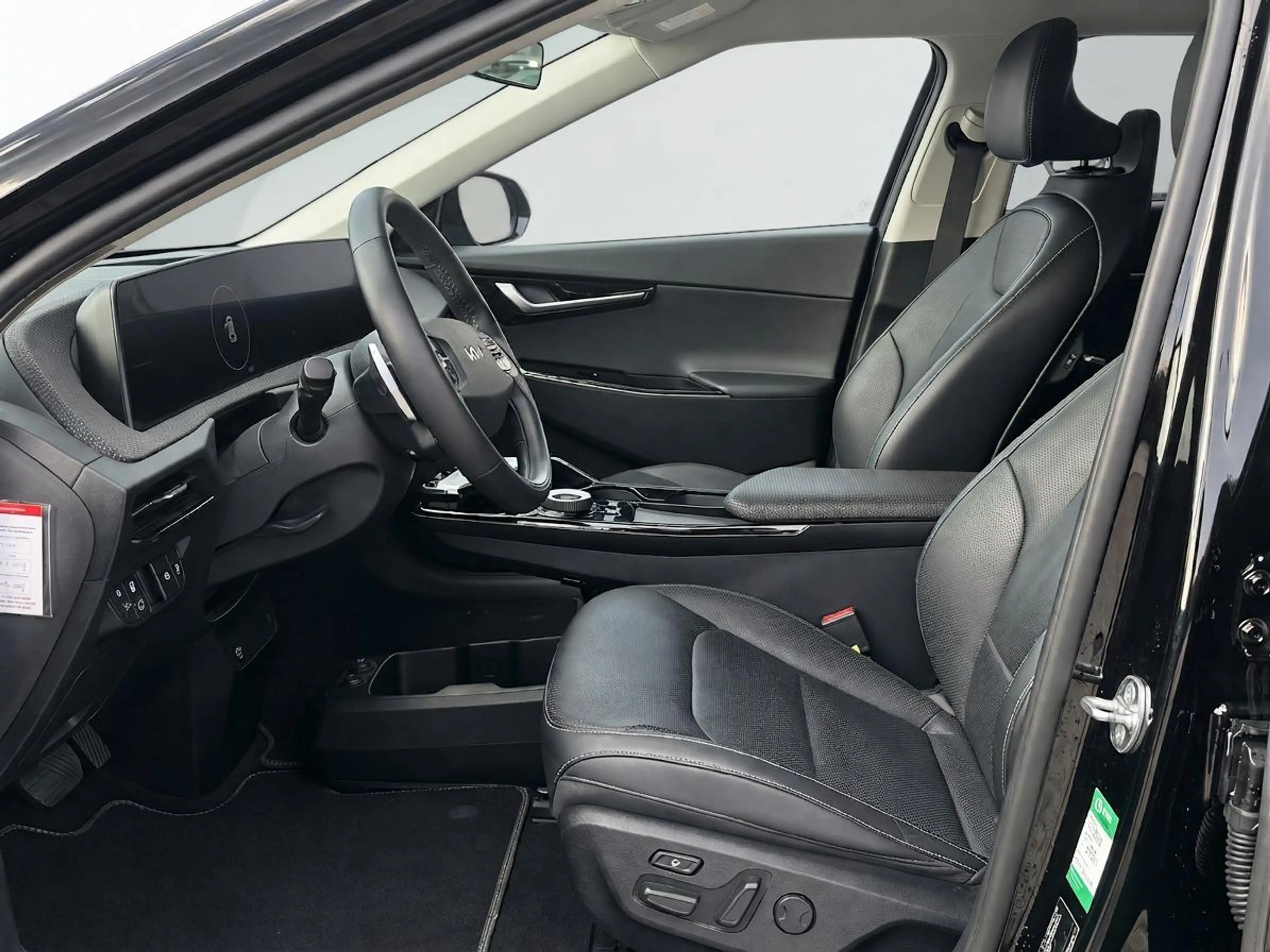 Kia EV6 Plus 77.4 kWh EL.KLEP SOH 100% STOELVERW +KOEL — photo 5