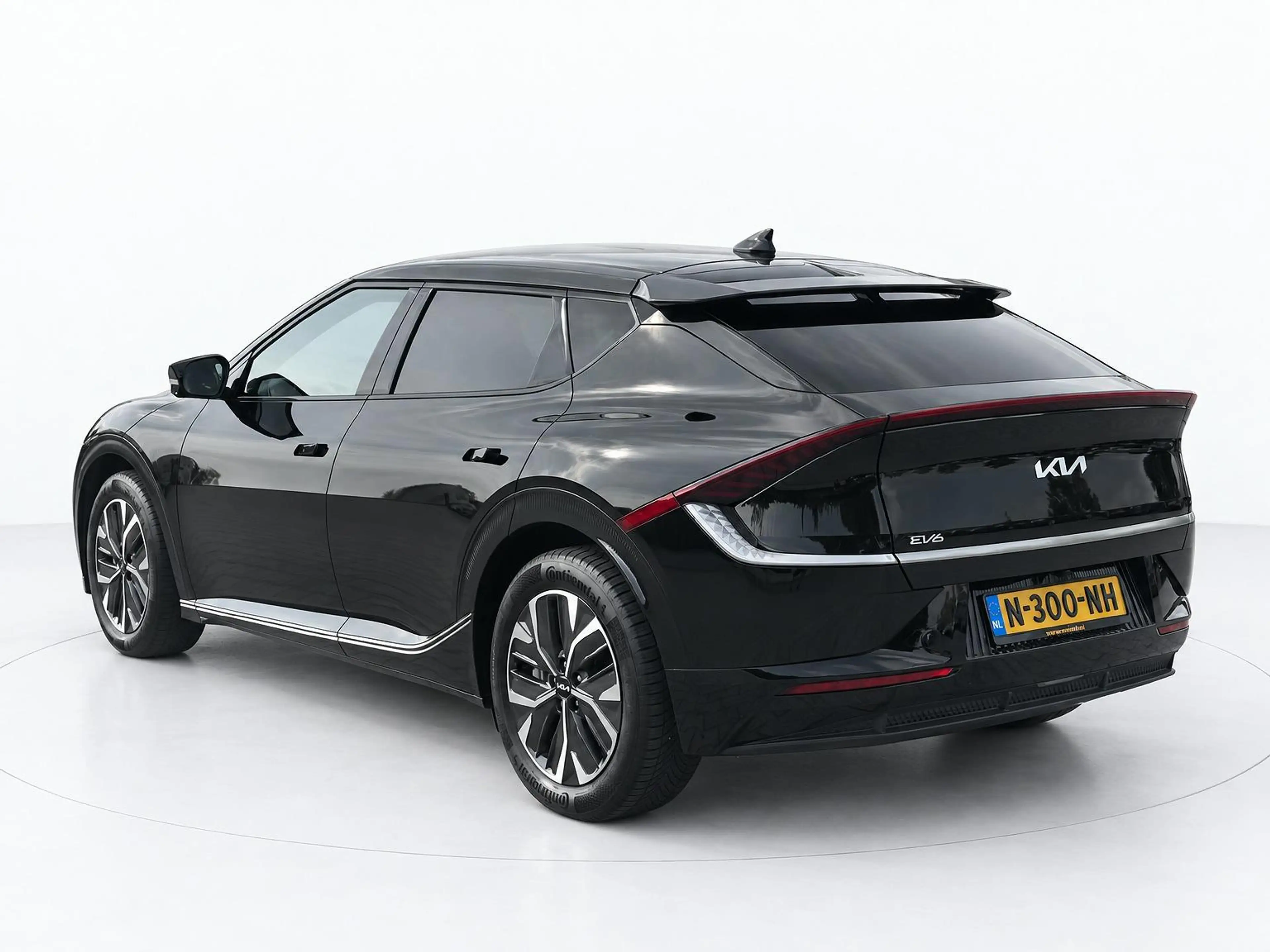 Kia EV6 Plus 77.4 kWh EL.KLEP SOH 100% STOELVERW +KOEL — photo 3