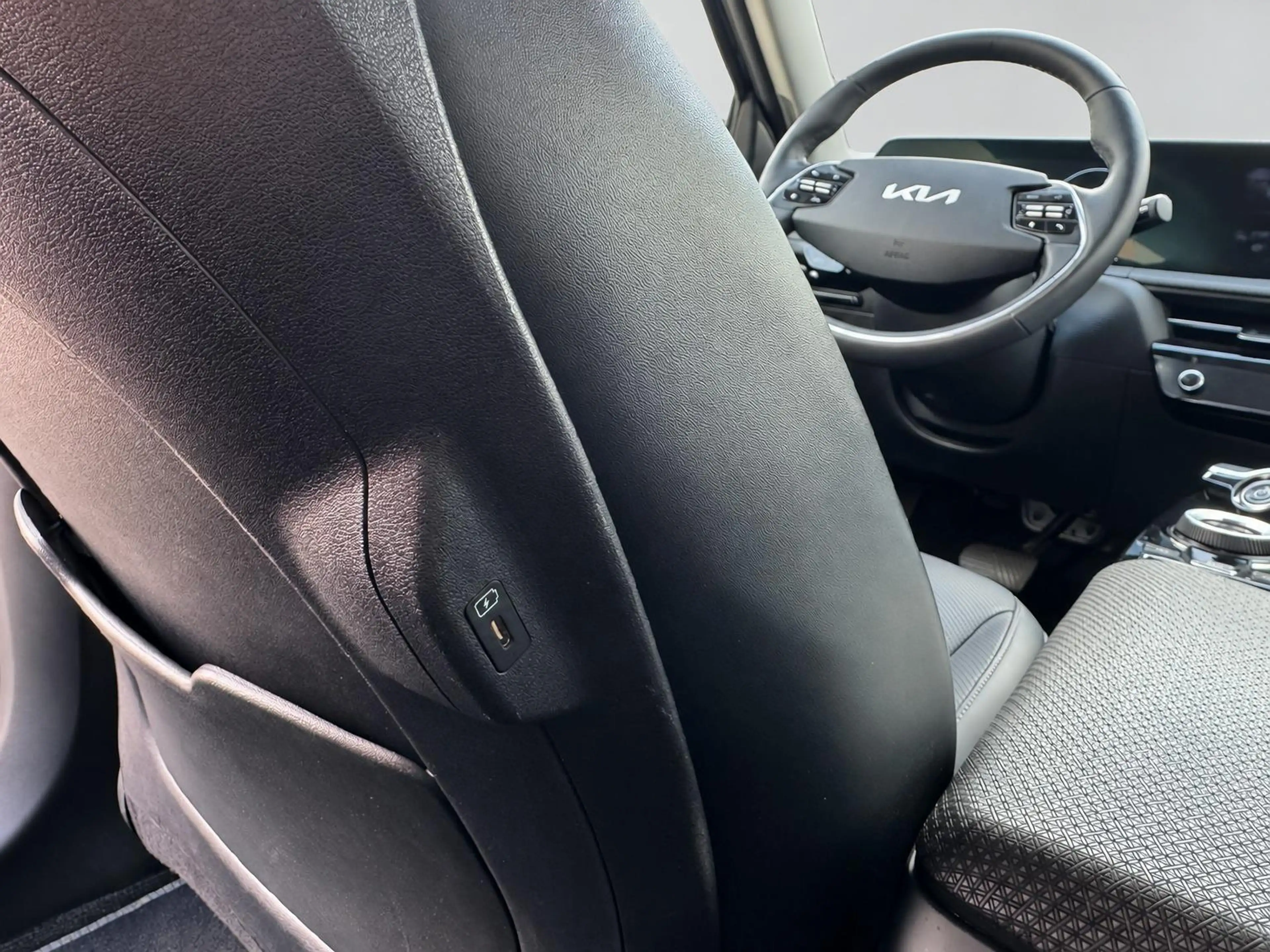 Kia EV6 Plus 77.4 kWh EL.KLEP SOH 100% STOELVERW +KOEL — photo 13