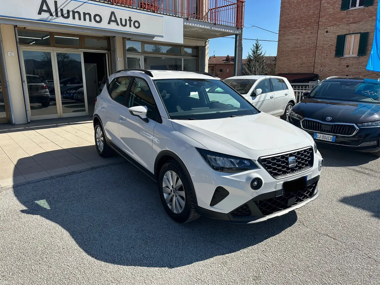 SEAT Arona Arona 1.0 tgi Reference 90cv - 2