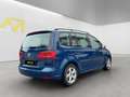 Volkswagen Touran Trendline 1,6 BMT TDI DPF Blau - thumbnail 5