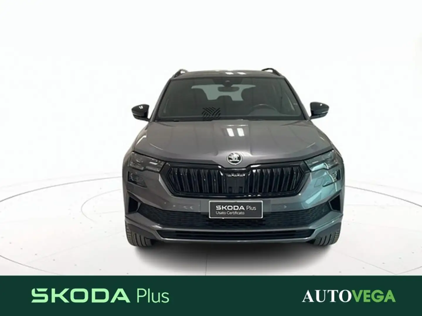 Skoda Karoq 2.0 tdi evo sportline 115cv dsg Grigio - 2