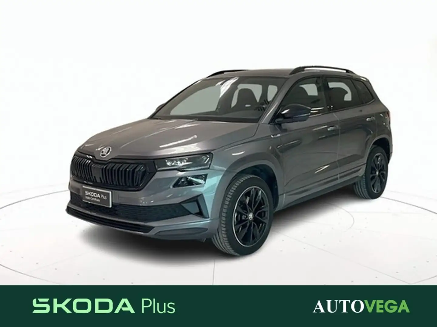 Skoda Karoq 2.0 tdi evo sportline 115cv dsg Grigio - 1