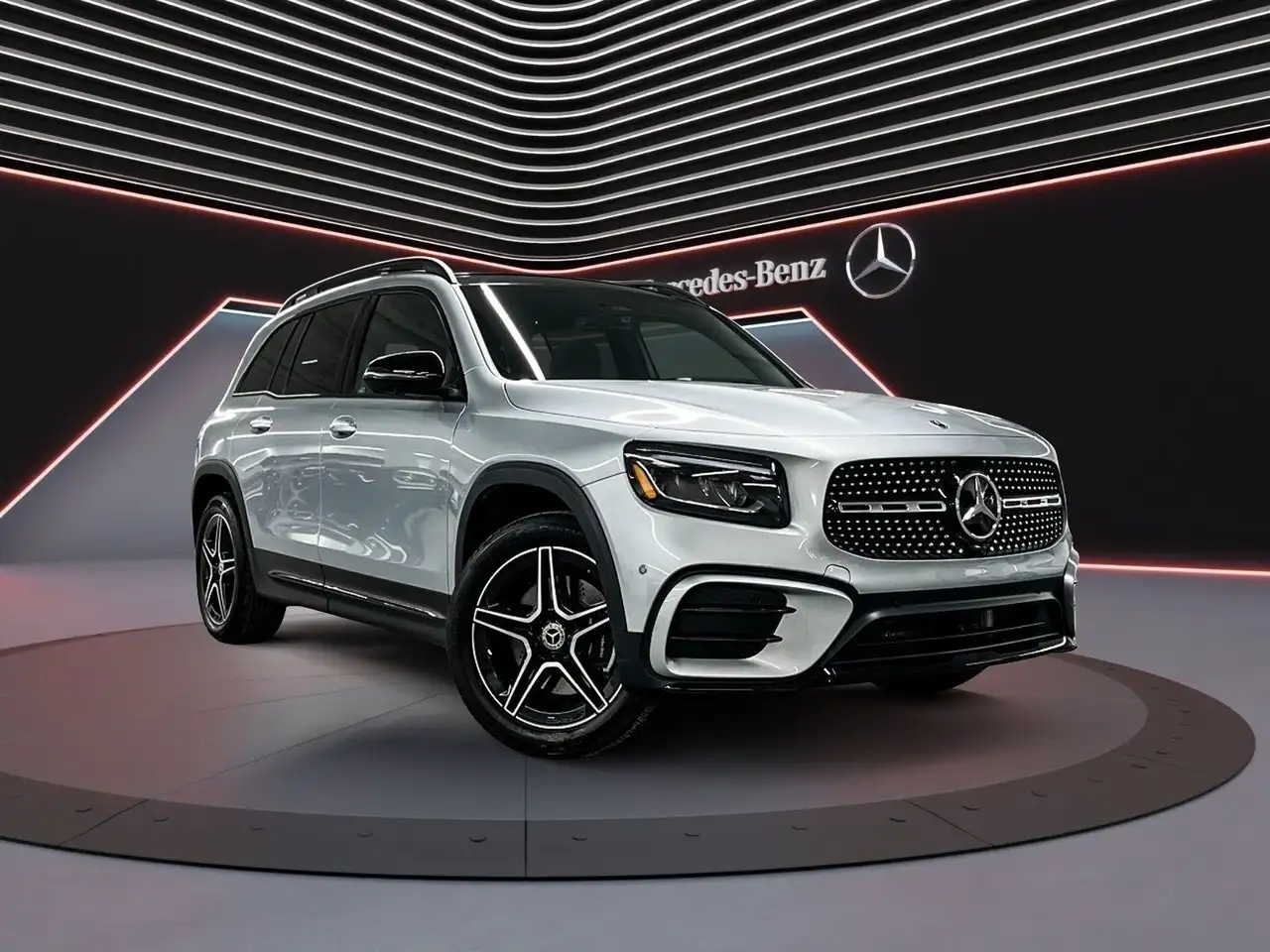 2026 Mercedes-Benz GLB