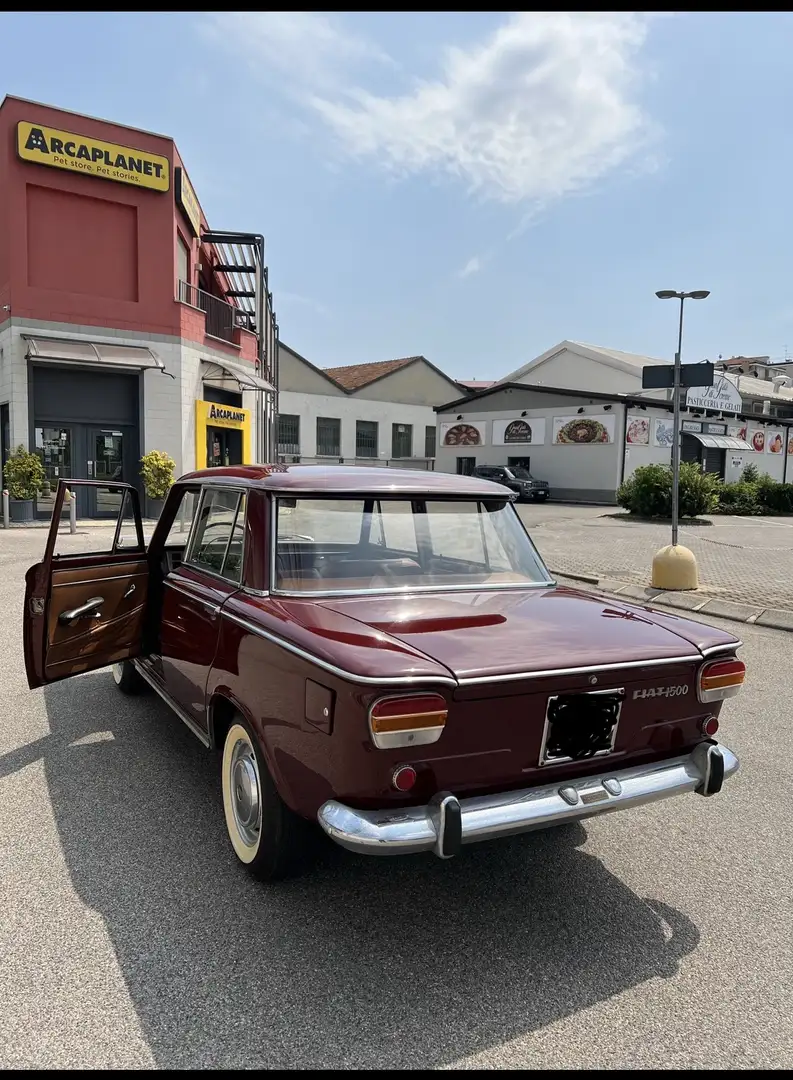 Fiat 1500 - 2