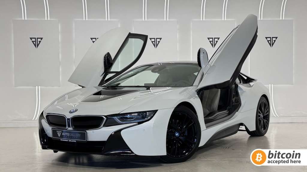 BMW i8 - foto 1