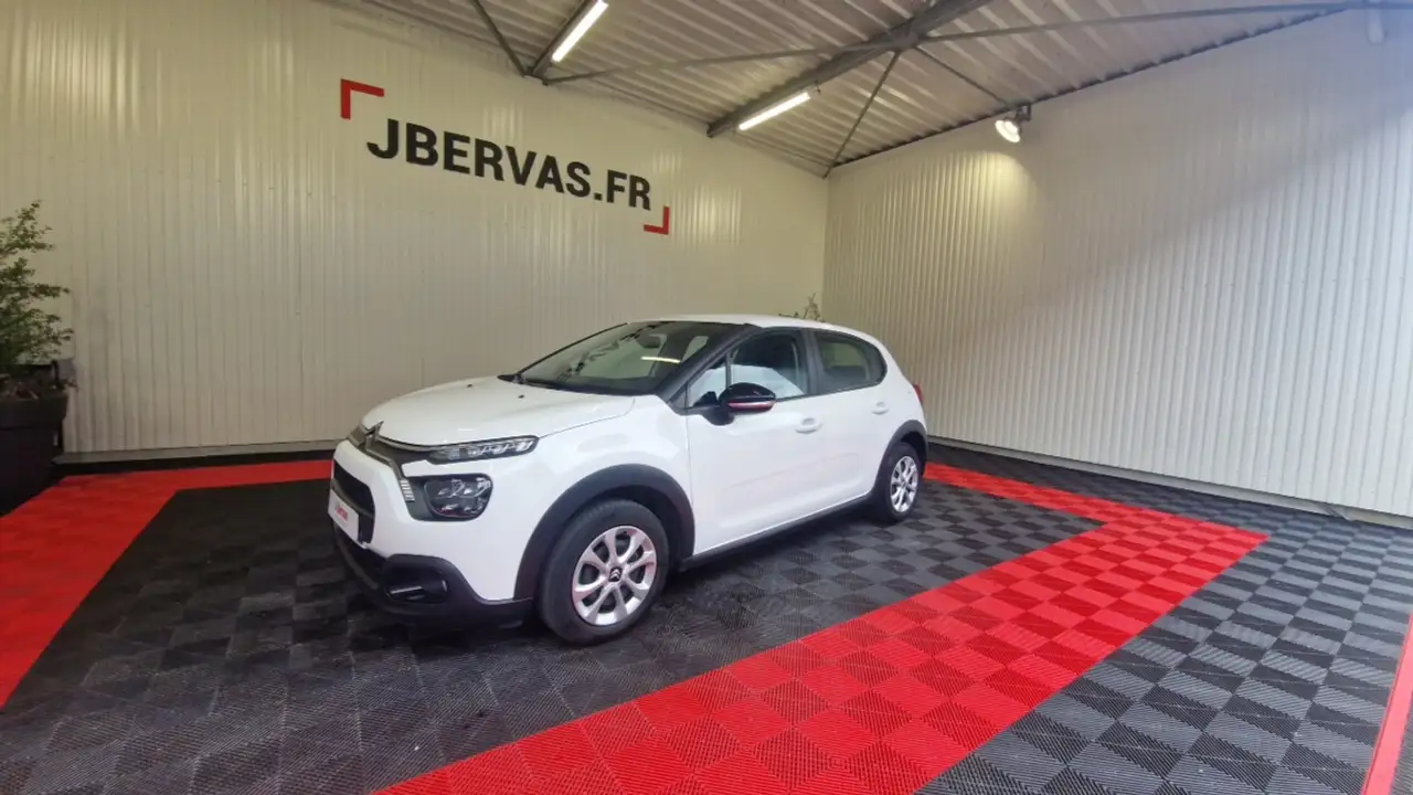 Citroen C3 BLUEHDI 100 SS FEEL BUSINESS