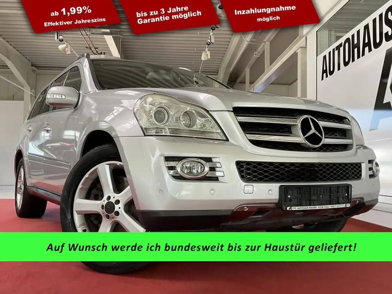 Mercedes-Benz GL 320