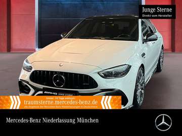 C 63 S E NIGHT+DRIVERS+PANO+360+BURMESTER+KERAMIK